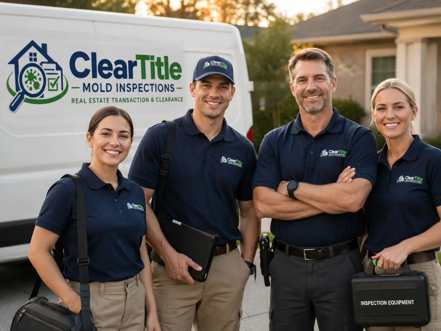 Mold Inspection For Home Sale company in Glade Hill, VA